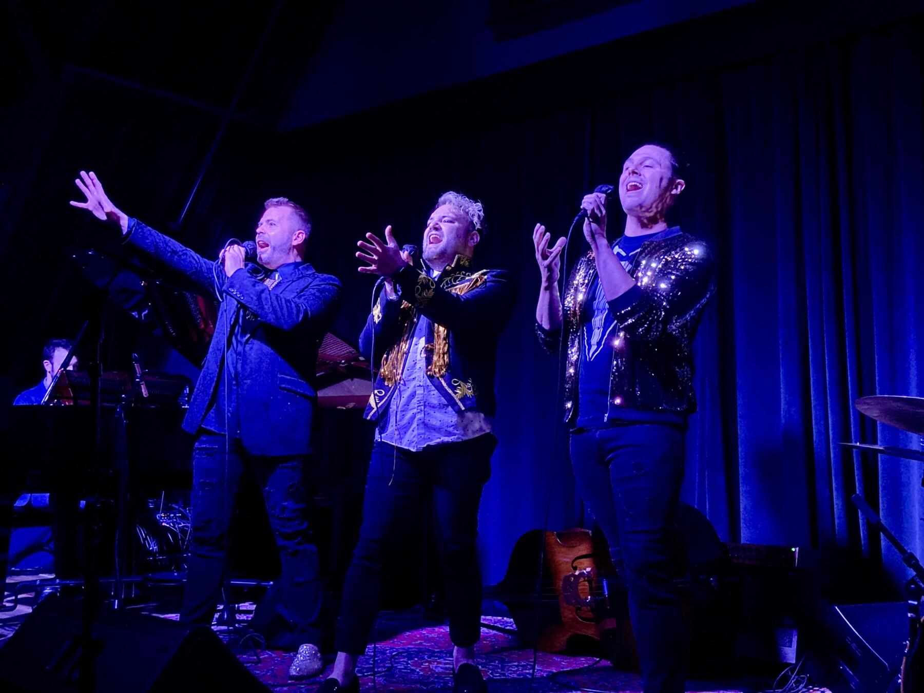 Chicago cabaret