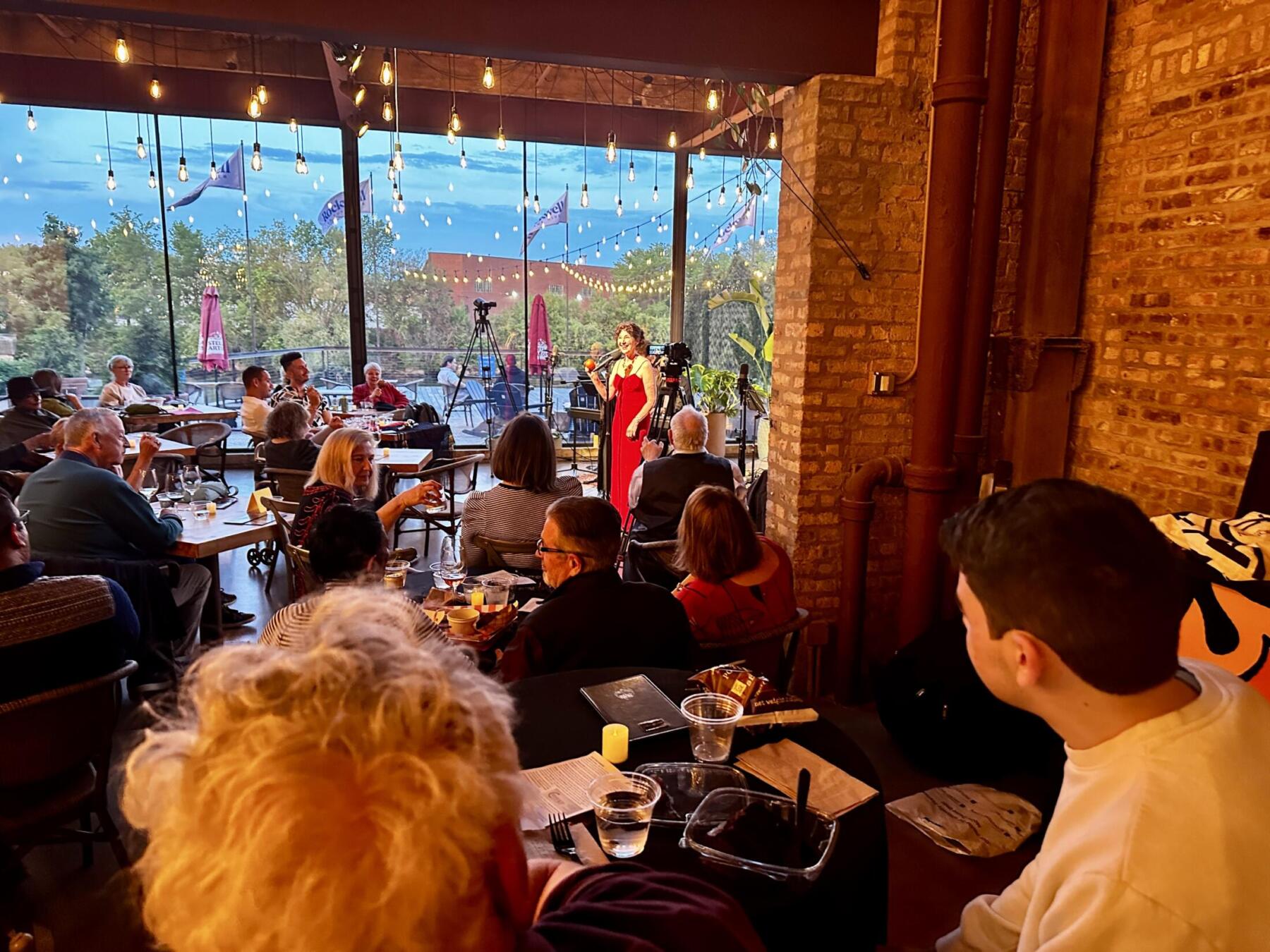 Chicago cabaret