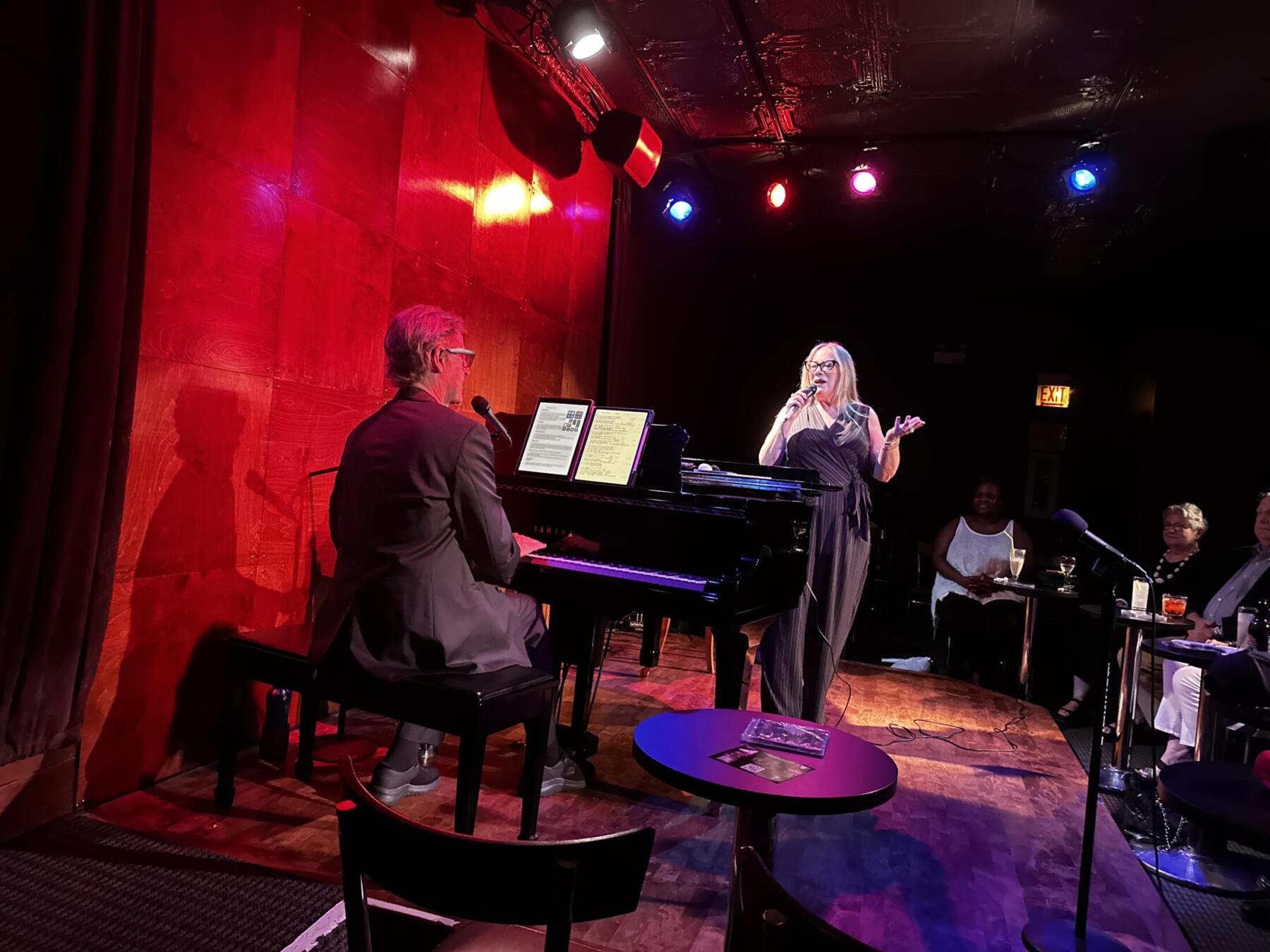Chicago cabaret