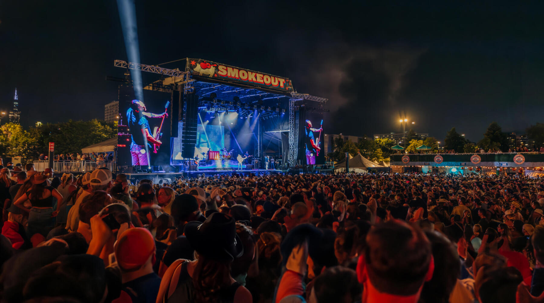 Windy City Smokeout