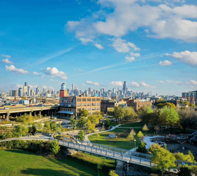 Chicago Skyline